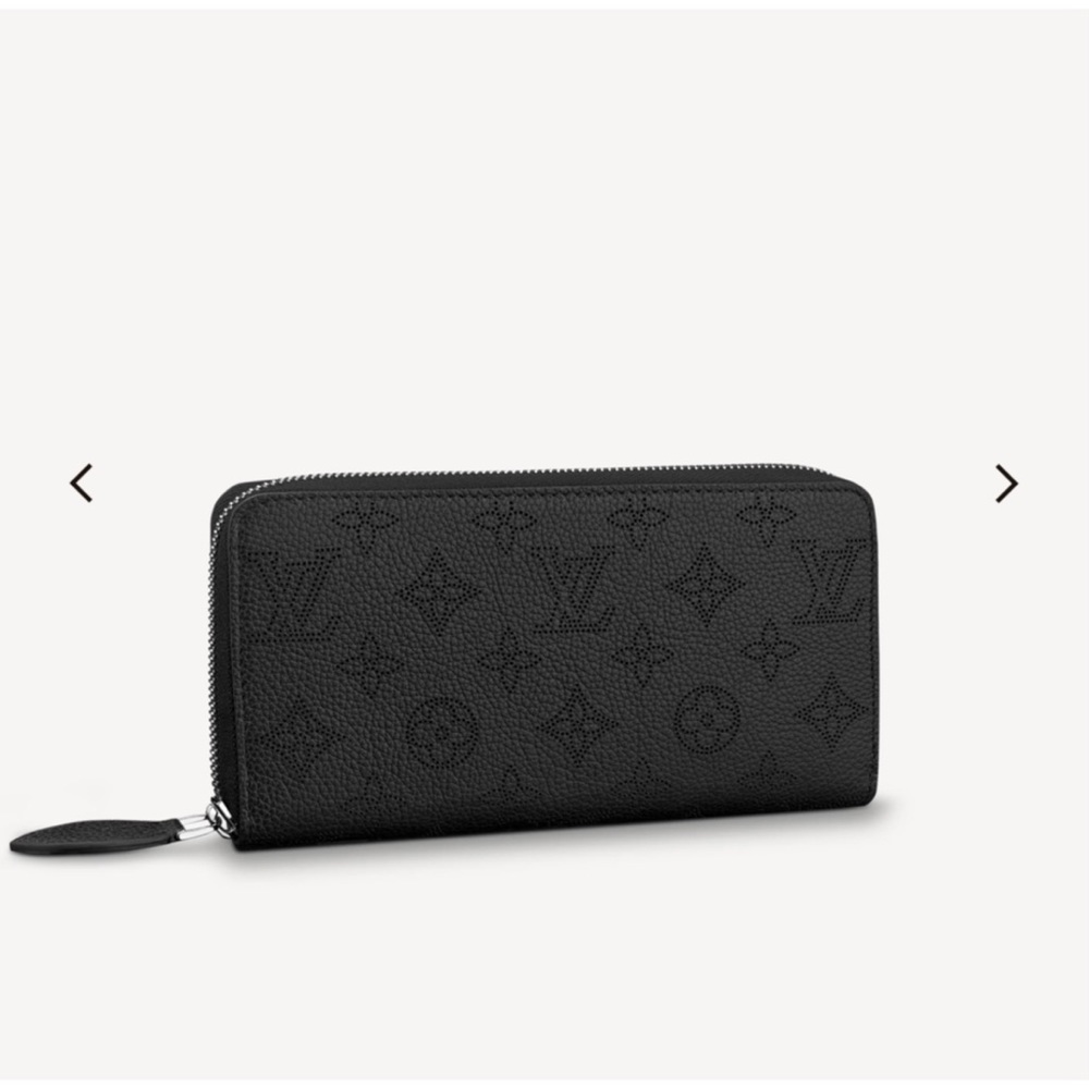 Louis Vuitton Mahina Zippy Wallet
